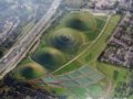 倫敦Northala Fields公園設計