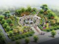 遵義園?第七屆園博會(huì)展園設(shè)計(jì)方案