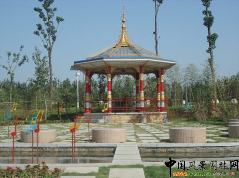 法國雷恩園