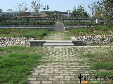 韓國水原園