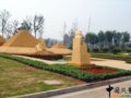 青州花博會(huì)埃及園
