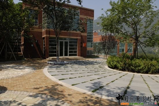 中糧龍泉山莊園林景觀--2009年北京市優(yōu)質(zhì)工程