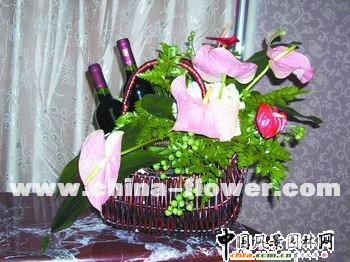 2009年春節情人節商業花禮特輯(組圖)