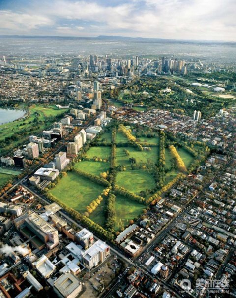 Fawkner-Park