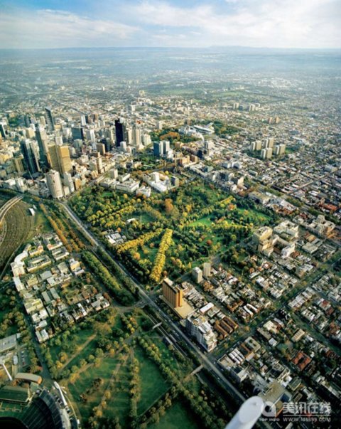 Fitzroy-Gardens