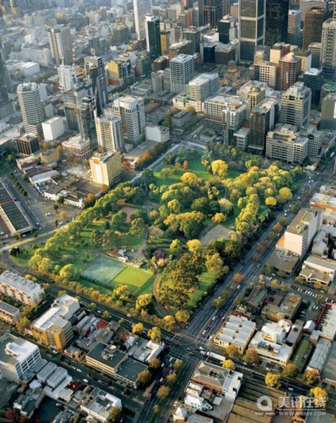 Flagstaff-Gardens