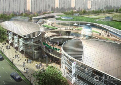 韓國首爾Garak市場