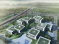 阿里巴巴200畝新辦公園區設計方案曝光