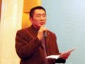 顧勤：園林與景觀之區(qū)別
