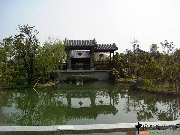 花架廊