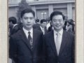 中央國家機關青聯三屆一次全會舉行 青聯代表王劍發(fā)言