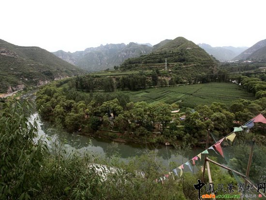 ̫ˮl Taihang Water Town