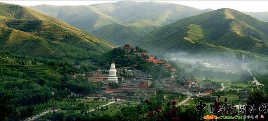 _(ti)ɽ Wutai Mountain