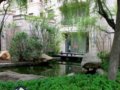 暢游北京星河灣 體味植物景觀設計