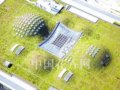 日本造園博士劉軍談美國日本屋頂綠化情況