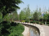 09年北京園林優秀設計獎--公安部住宅小區環境設計
