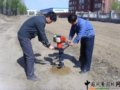 訪巍霖機械公司牛宏才：鉆孔機打出一片天地