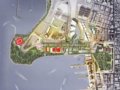 Foster+Partners設(shè)計(jì)的香港城市公園