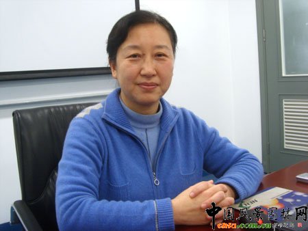 訪北京林大戴思蘭教授:認真教學生 專心搞科研