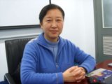 訪北林大戴思蘭教授：認真教學生 專心搞科研
