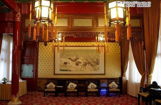 釣魚臺國賓館