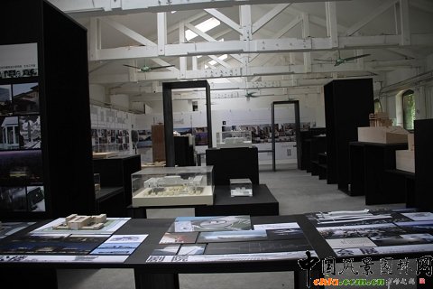 展覽現場
