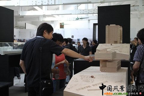 觀眾參觀熱情高漲