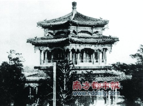 殘園的“木劫”“石劫”與“土劫”