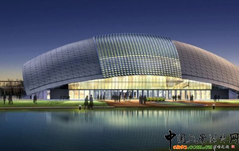 廣大大學(xué)體育館
