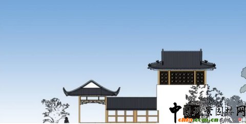 亞運(yùn)城園林景觀