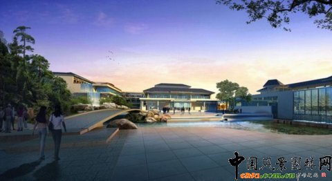 廣州棋院園林景觀