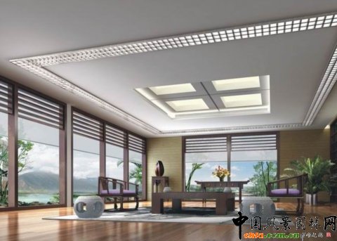2010亞運場館設計欣賞：廣州棋院