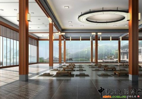 廣州棋院室內設計