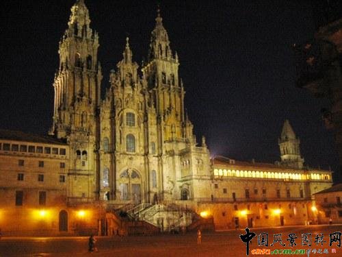 ʥ؁ãSantiago de Compostela