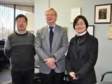 南京林大風景園林學院訪問佐治亞大學和哈佛大學