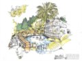國內主題公園手繪創意設計(多圖)