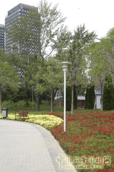 張新宇 公園綠地建設(shè)工程  規(guī)劃設(shè)計 設(shè)計師廣場 中國風景園林網(wǎng)