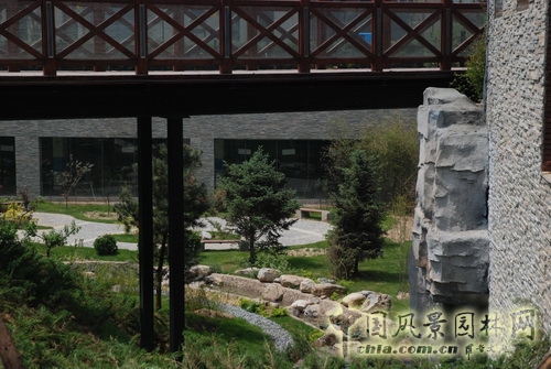 郭明 融科橄欖城 景觀設計 景觀師 中國風景園林網