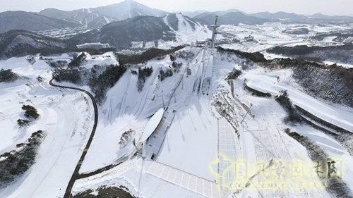 韓國平昌2018年冬季奧運會比賽場地 體育場館設計 中國風景園林網