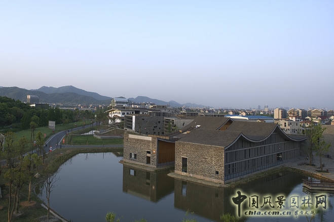 王澍五散房