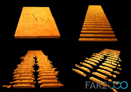 卡塔爾“河谷城”總體規(guī)劃  中國風(fēng)景園林網(wǎng)