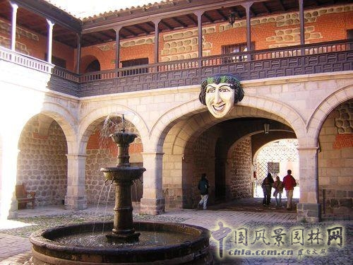 波托西城