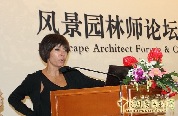 Eva Castro 都市景觀主義 風景園林師論壇 中國風景園林網