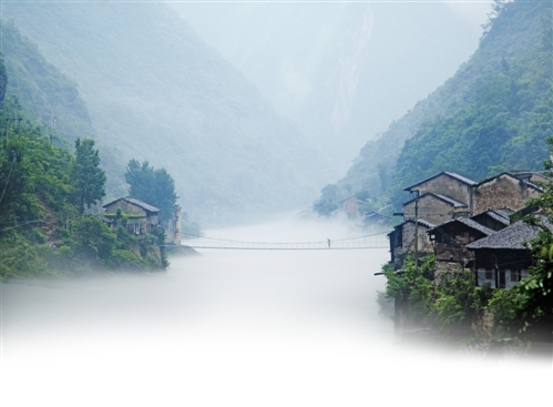 巫溪 生態(tài) 綠化