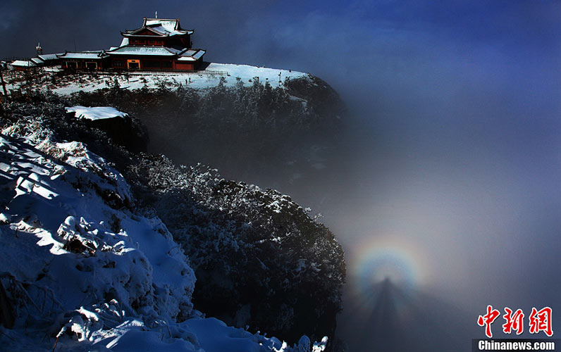 哈爾濱國際冰雪節(jié) 峨眉山冰雪溫泉節(jié)