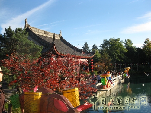 夢湖園