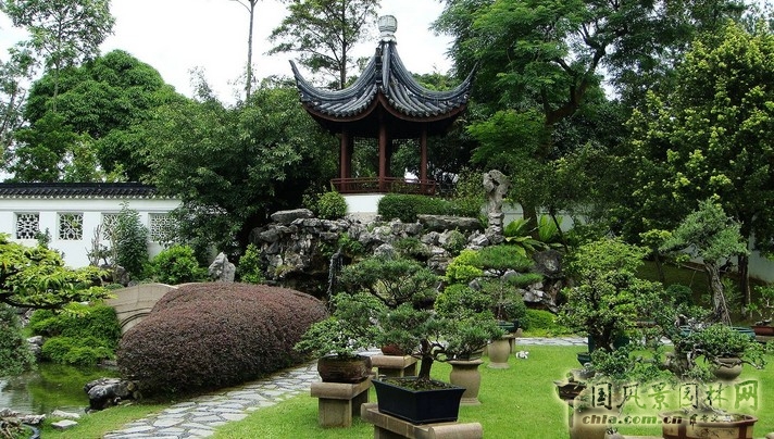 蘊秀園