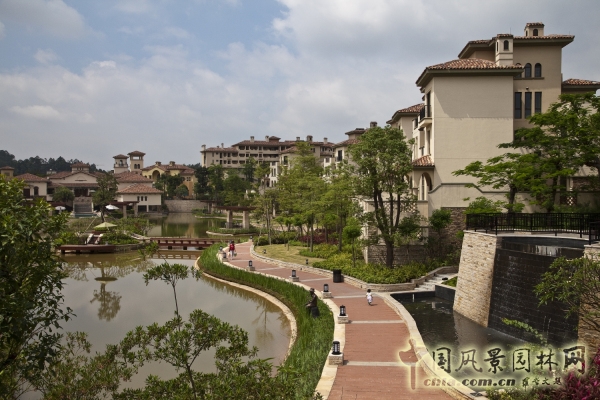 萬科龍崗山居