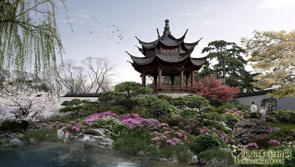 杭州園