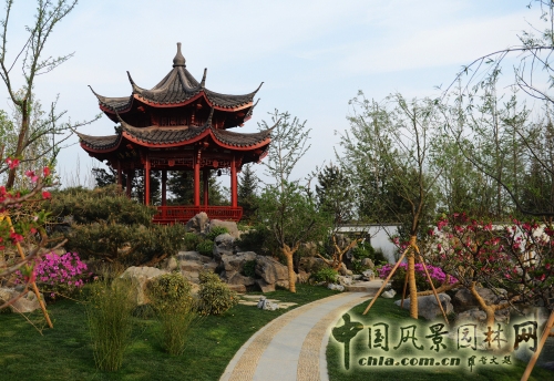杭州園